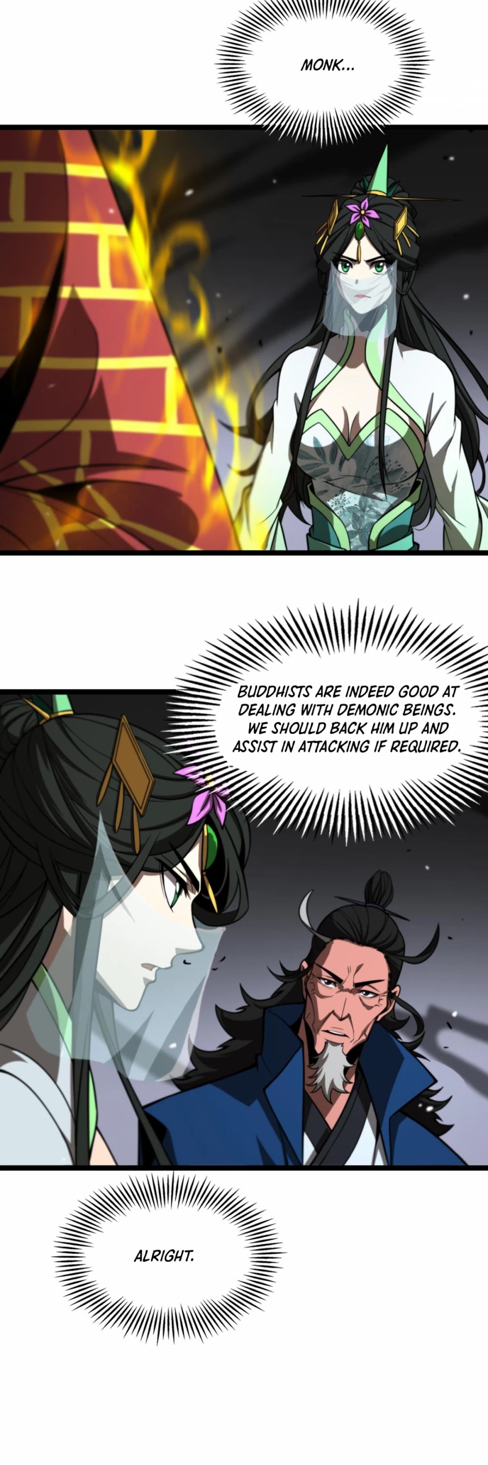 World's Apocalypse Online Chapter 121 page 10 - Chapter 121