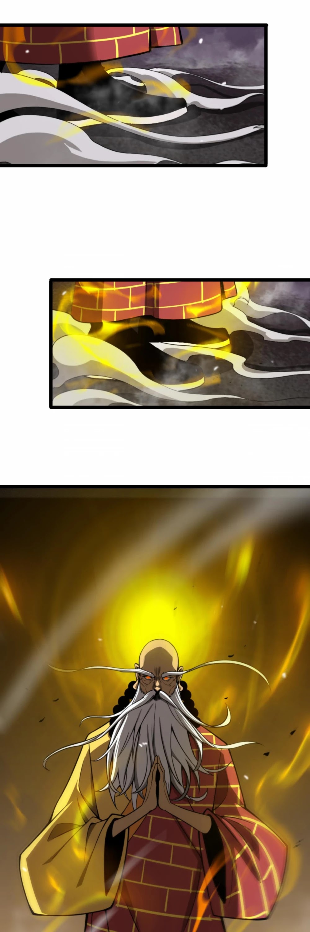 World's Apocalypse Online Chapter 121 page 11 - Chapter 121