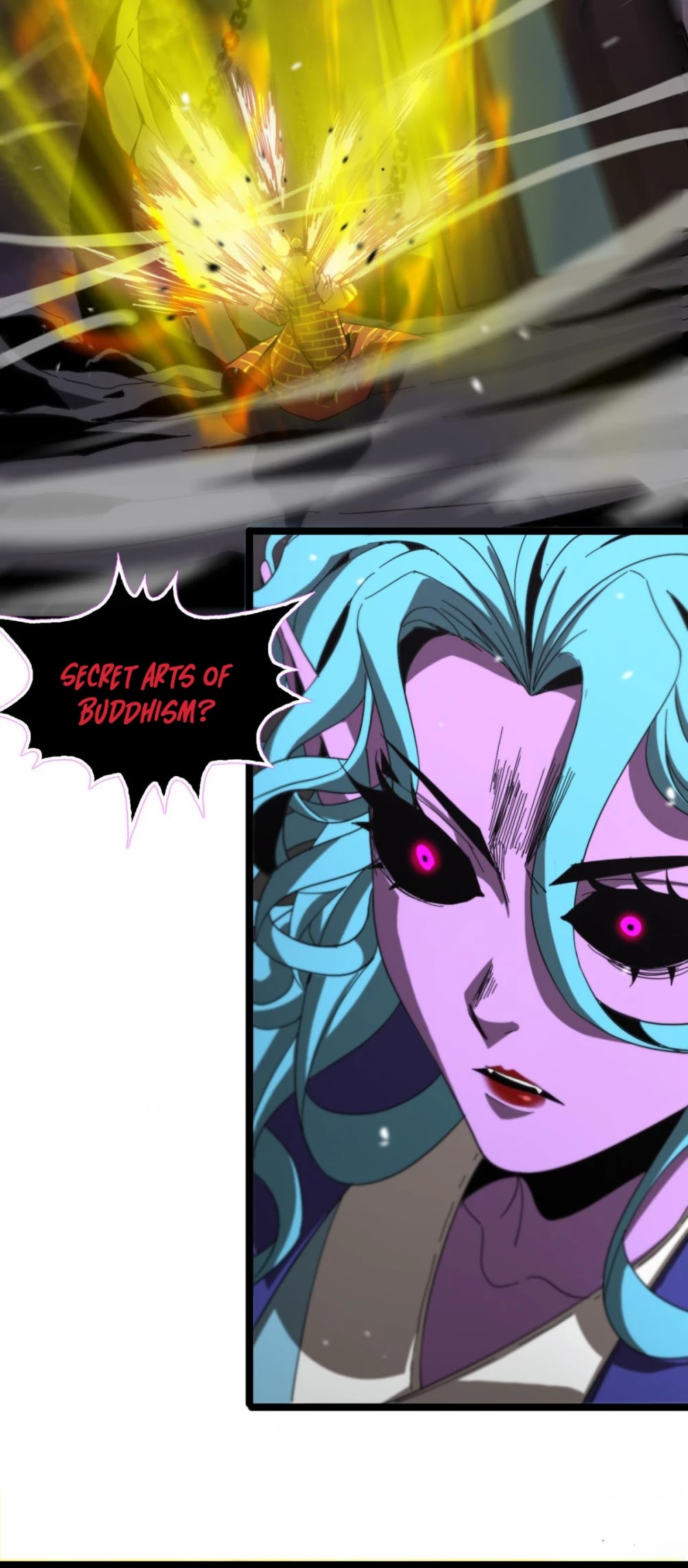 World's Apocalypse Online Chapter 121 page 18 - Chapter 121