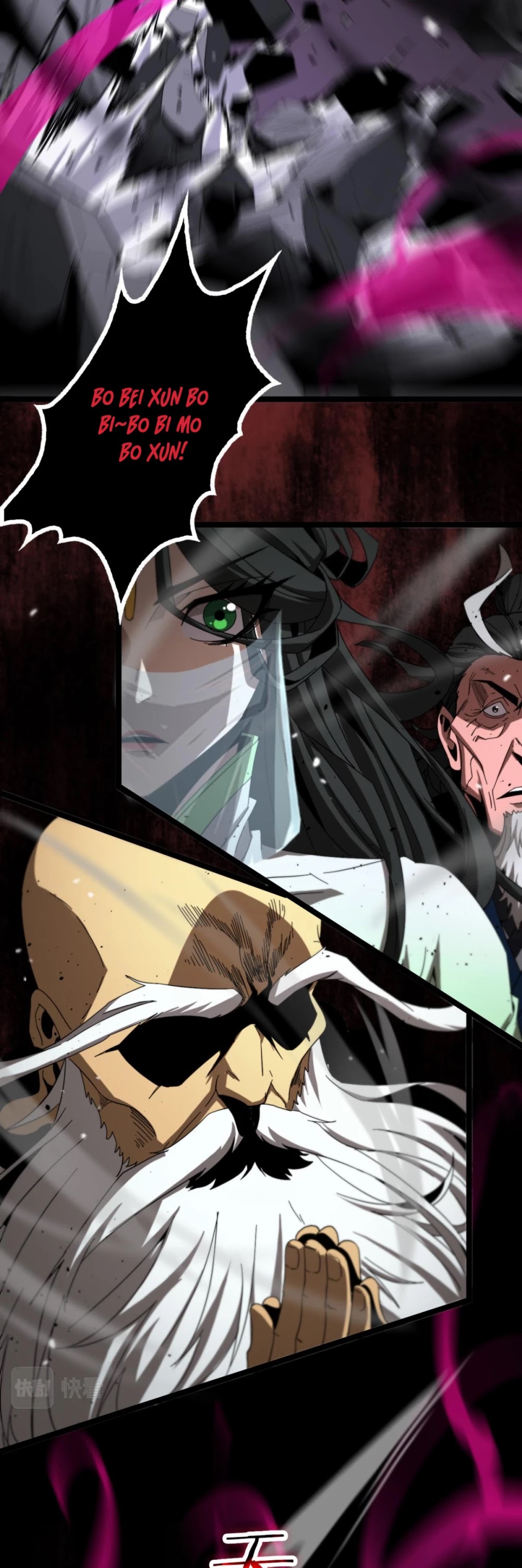 World's Apocalypse Online Chapter 121 page 21 - Chapter 121