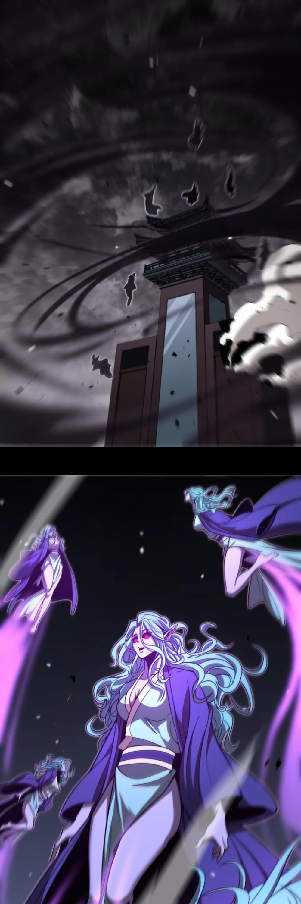 World's Apocalypse Online Chapter 121 page 3 - Chapter 121