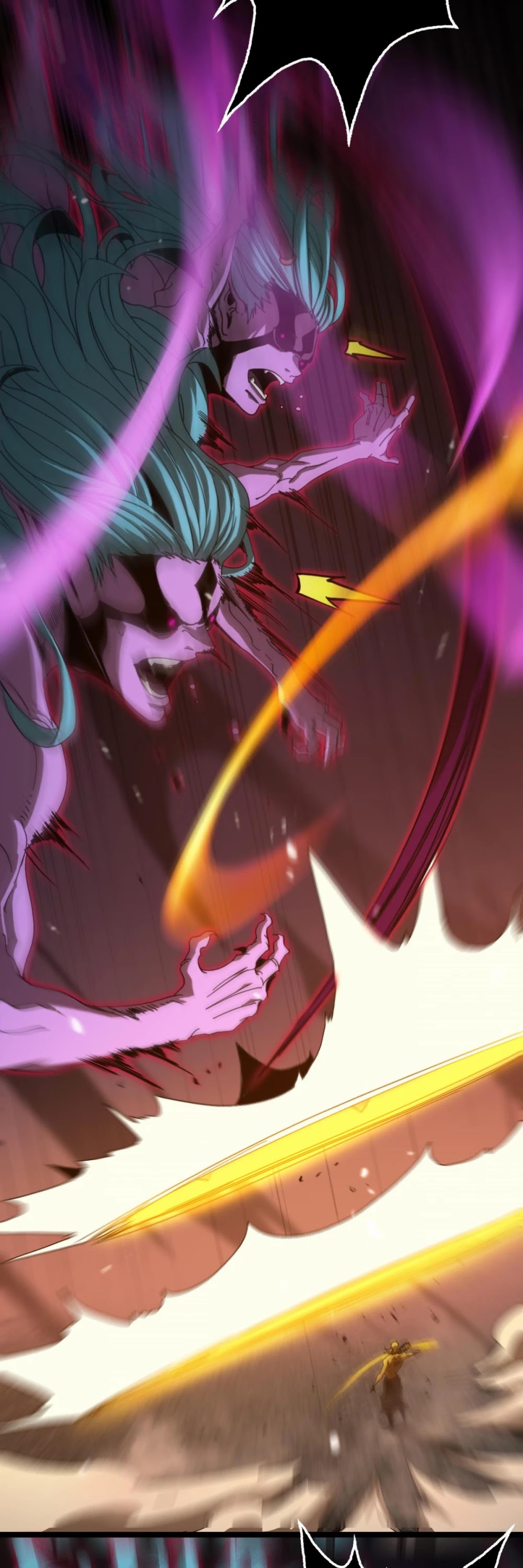 World's Apocalypse Online Chapter 121 page 33 - Chapter 121
