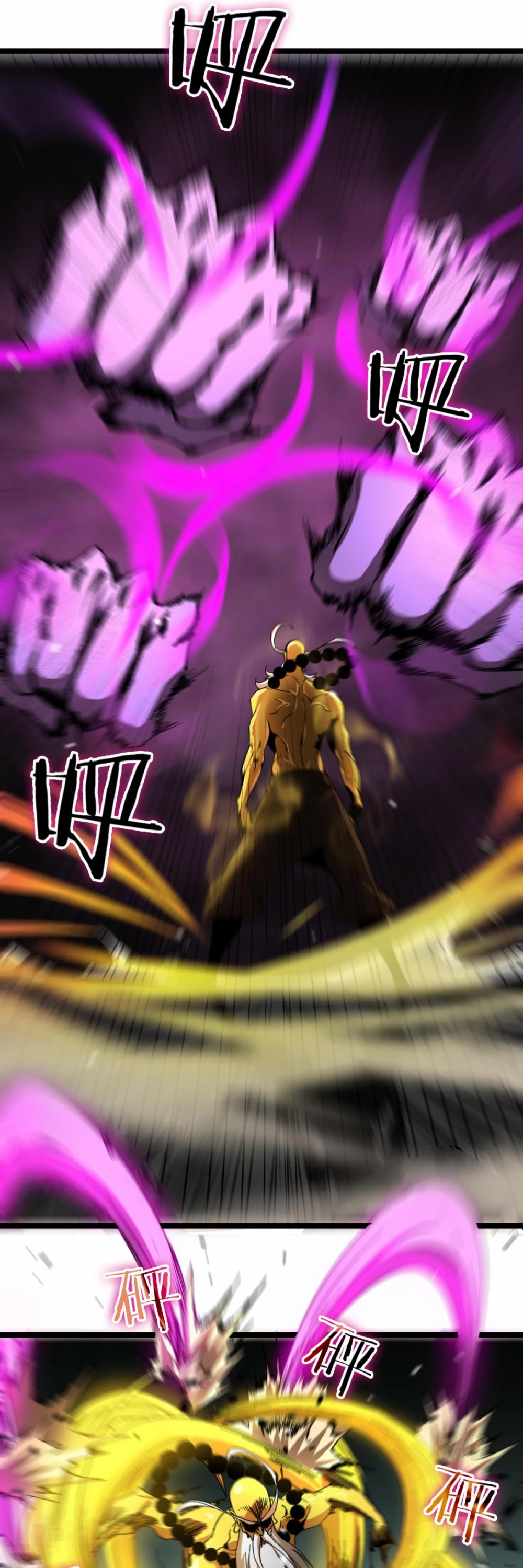 World's Apocalypse Online Chapter 121 page 37 - Chapter 121