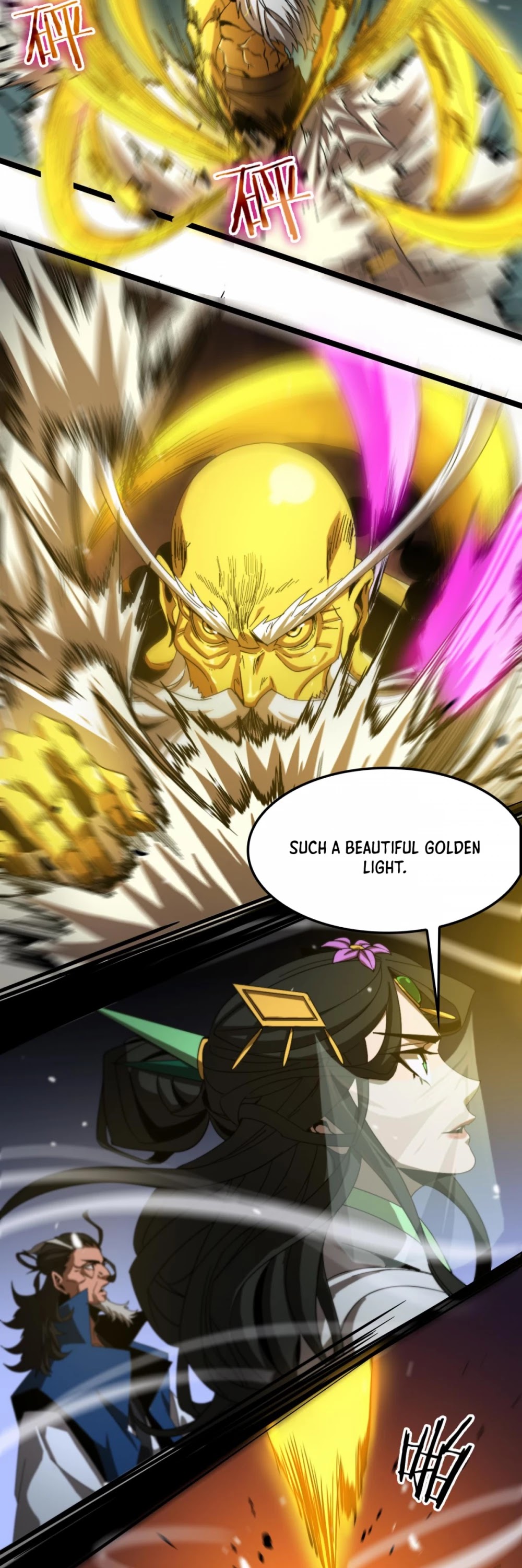 World's Apocalypse Online Chapter 121 page 38 - Chapter 121