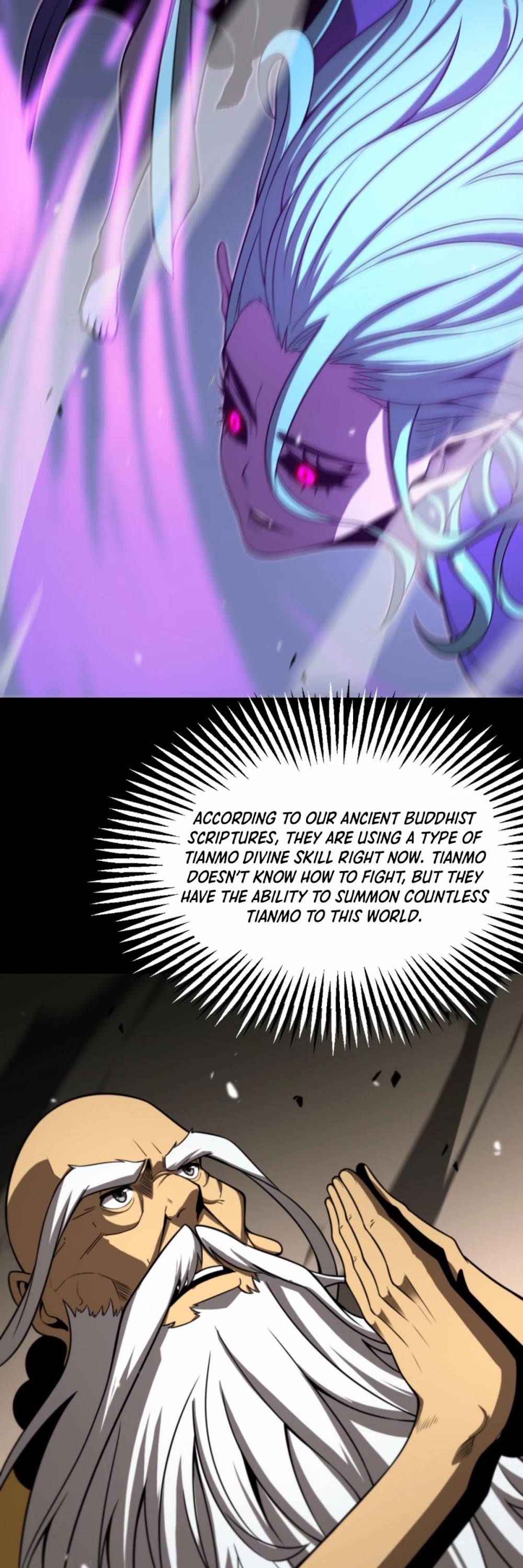 World's Apocalypse Online Chapter 121 page 4 - Chapter 121