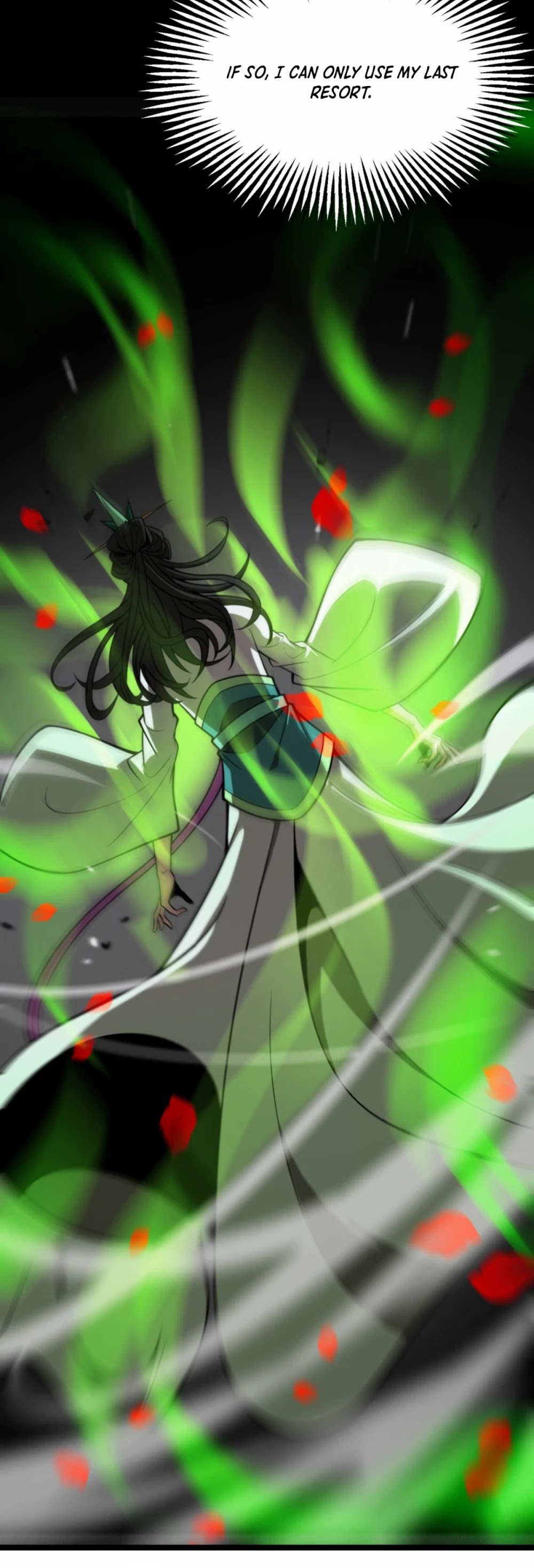 World's Apocalypse Online Chapter 121 page 6 - Chapter 121