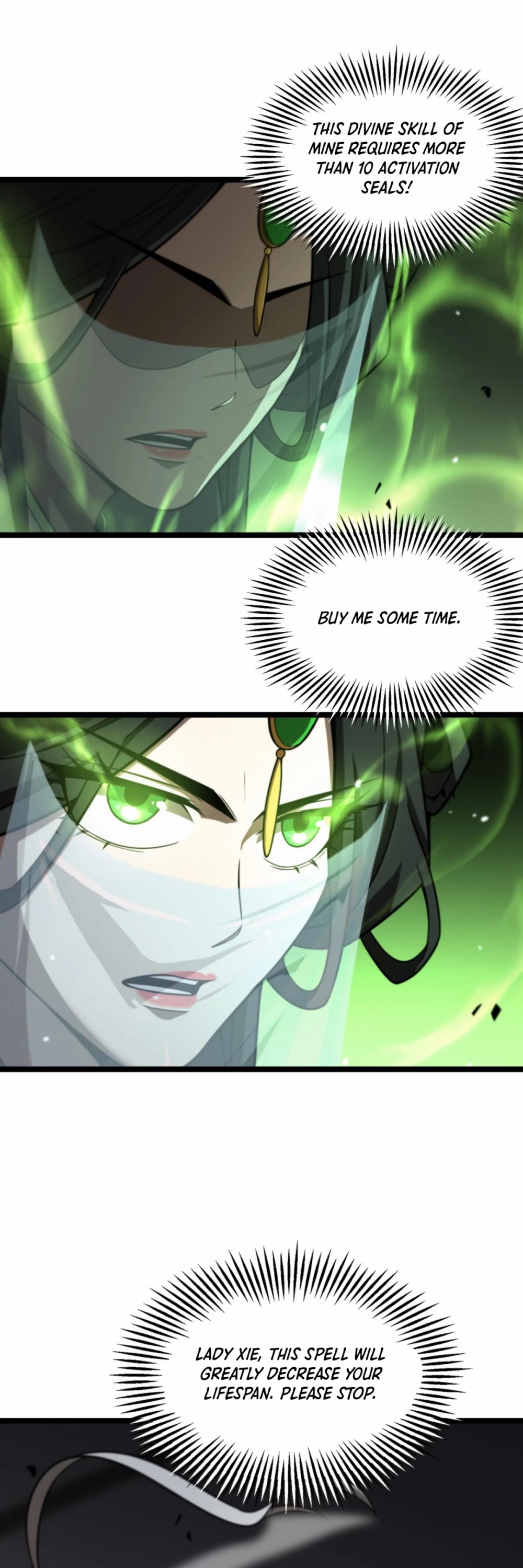 World's Apocalypse Online Chapter 121 page 7 - Chapter 121