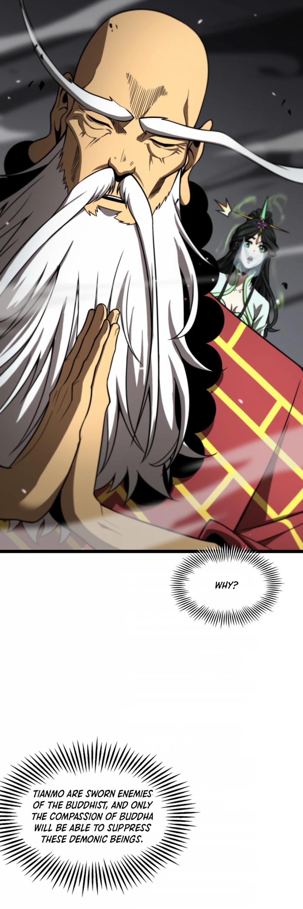 World's Apocalypse Online Chapter 121 page 8 - Chapter 121