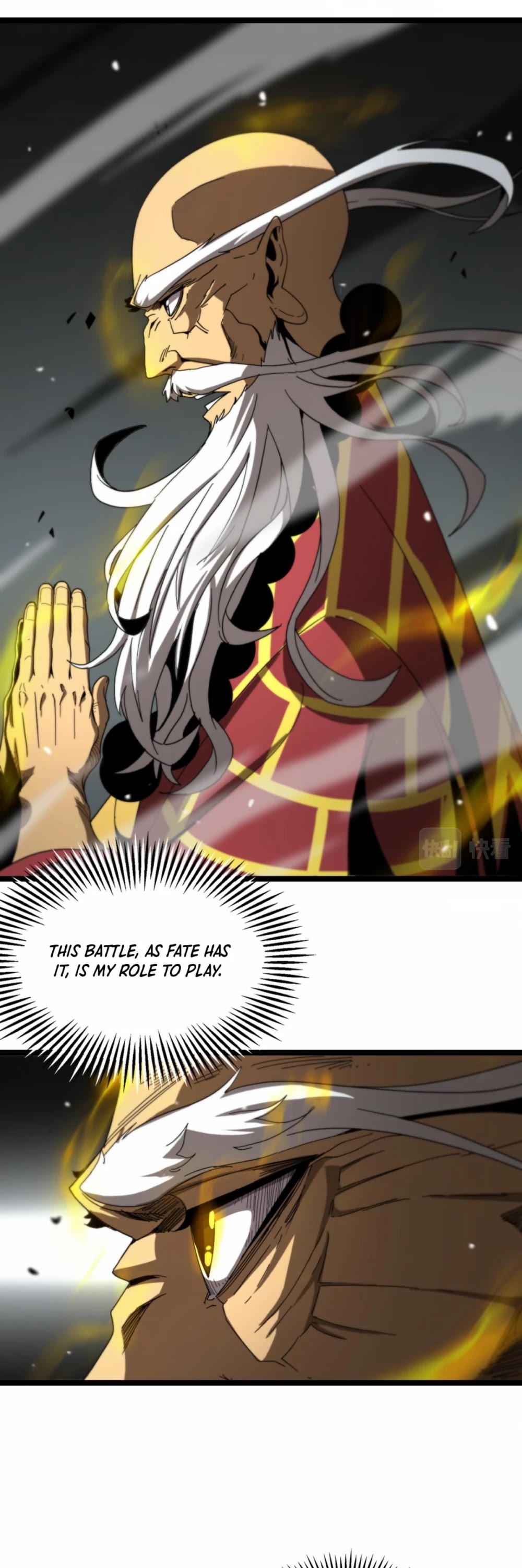 World's Apocalypse Online Chapter 121 page 9 - Chapter 121