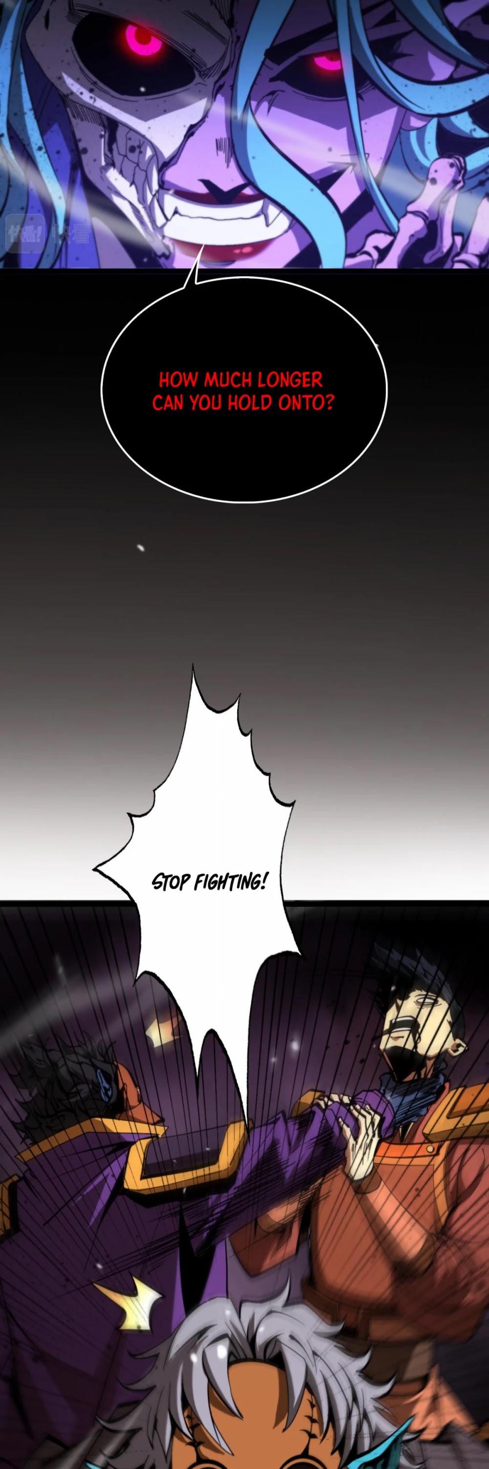 World's Apocalypse Online Chapter 122 page 20 - Chapter 122