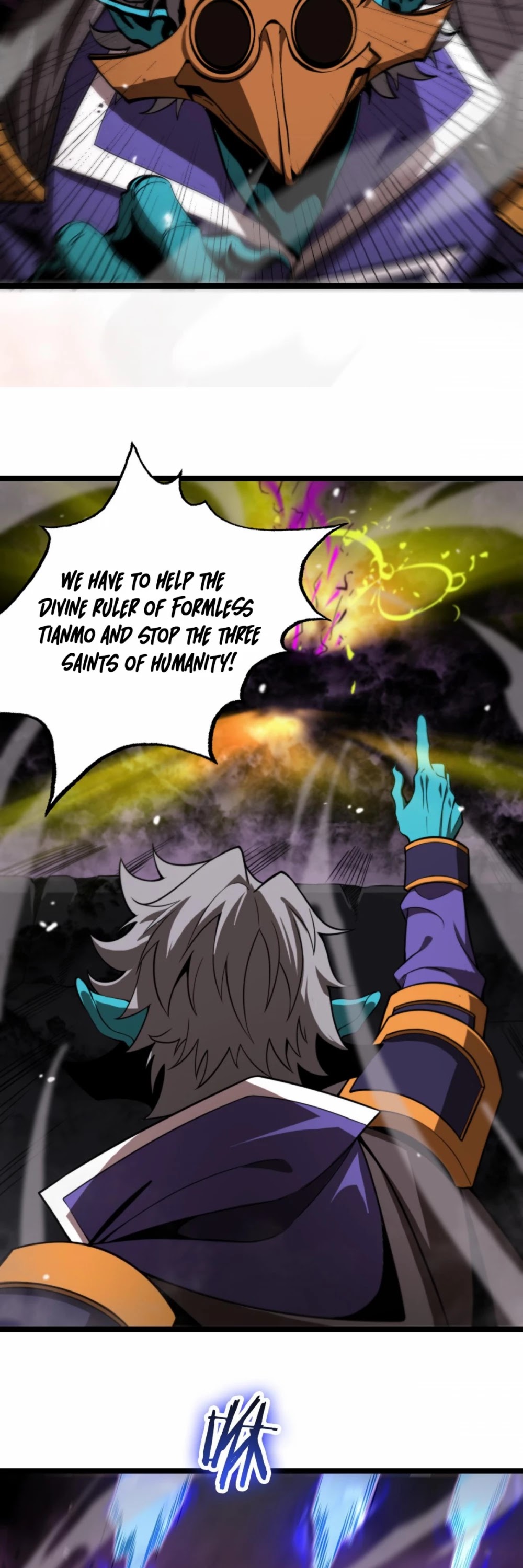 World's Apocalypse Online Chapter 122 page 21 - Chapter 122