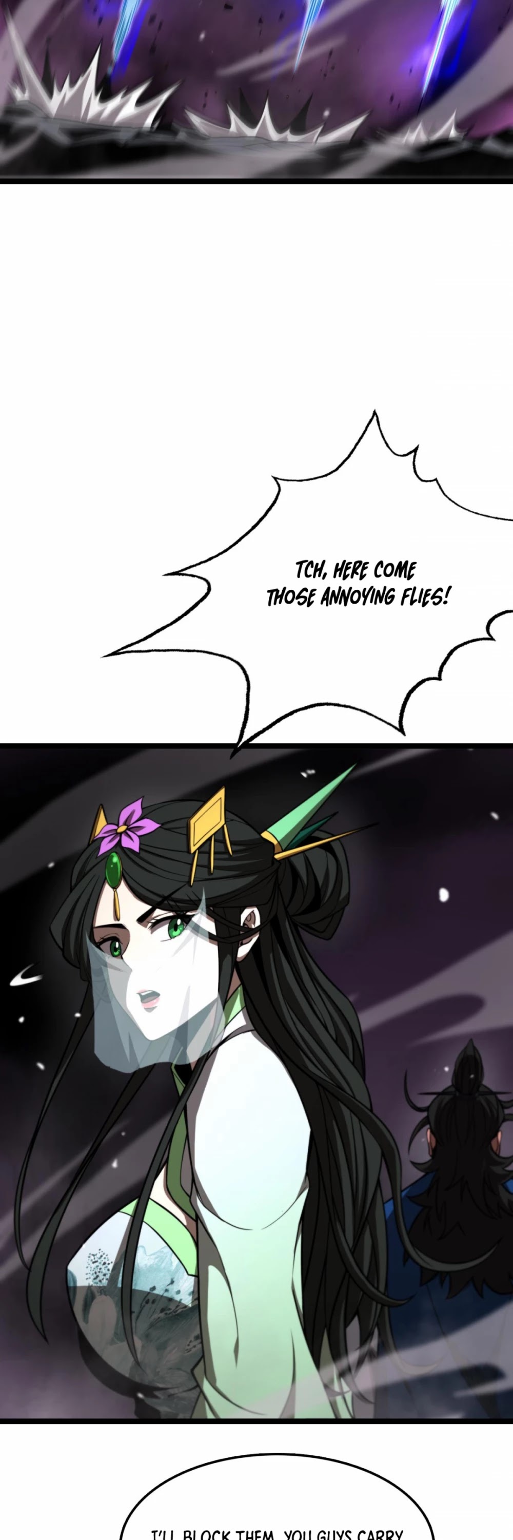 World's Apocalypse Online Chapter 122 page 22 - Chapter 122