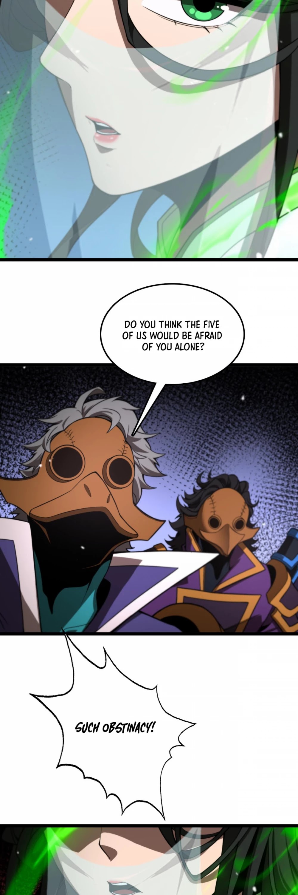 World's Apocalypse Online Chapter 122 page 26 - Chapter 122