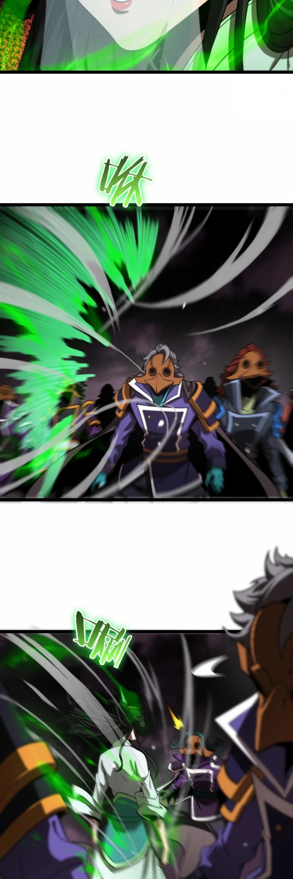 World's Apocalypse Online Chapter 122 page 27 - Chapter 122