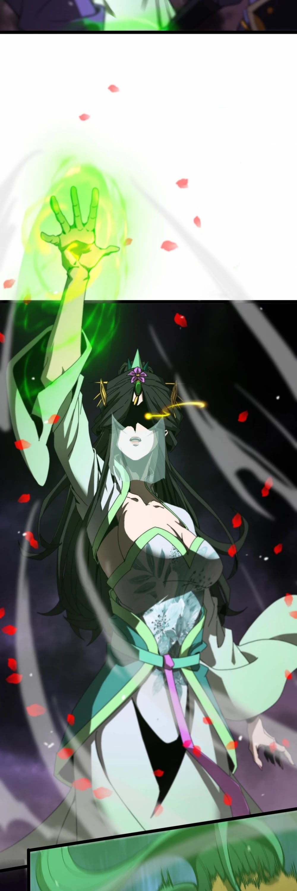 World's Apocalypse Online Chapter 122 page 28 - Chapter 122