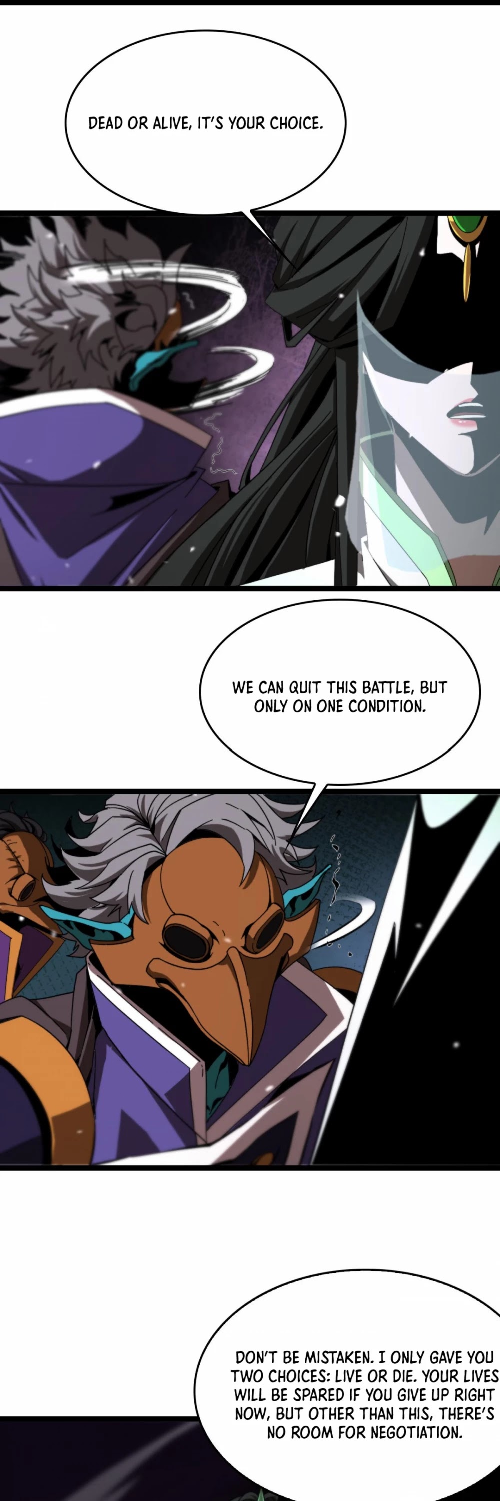 World's Apocalypse Online Chapter 122 page 31 - Chapter 122