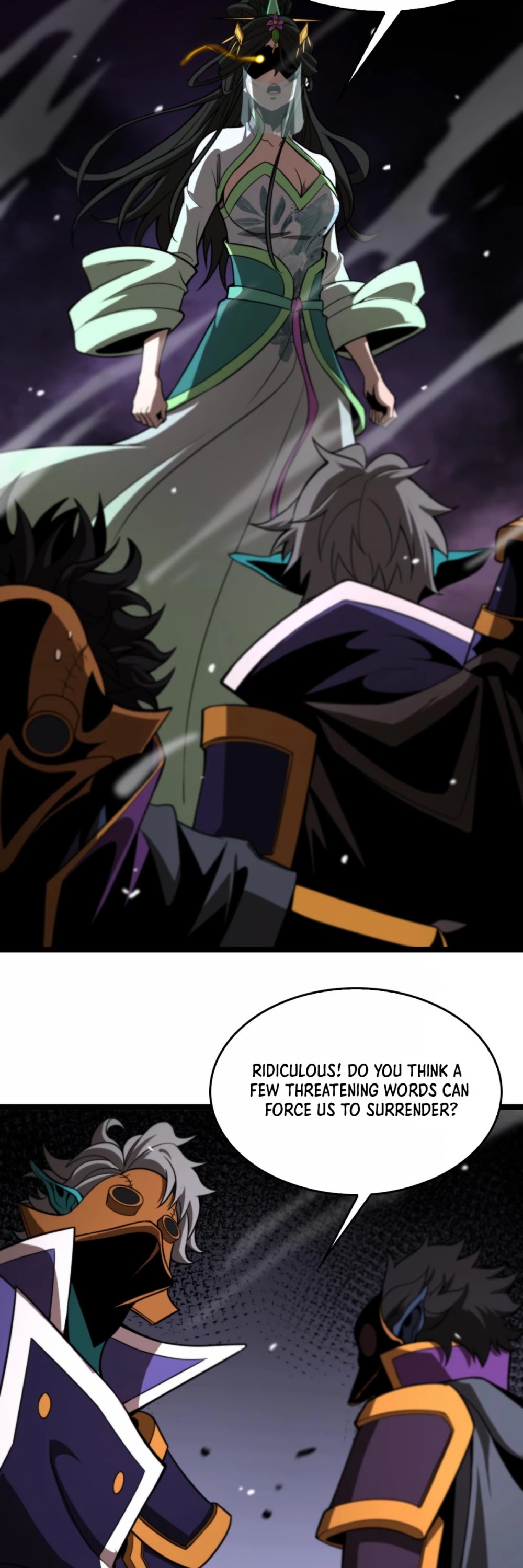 World's Apocalypse Online Chapter 122 page 32 - Chapter 122