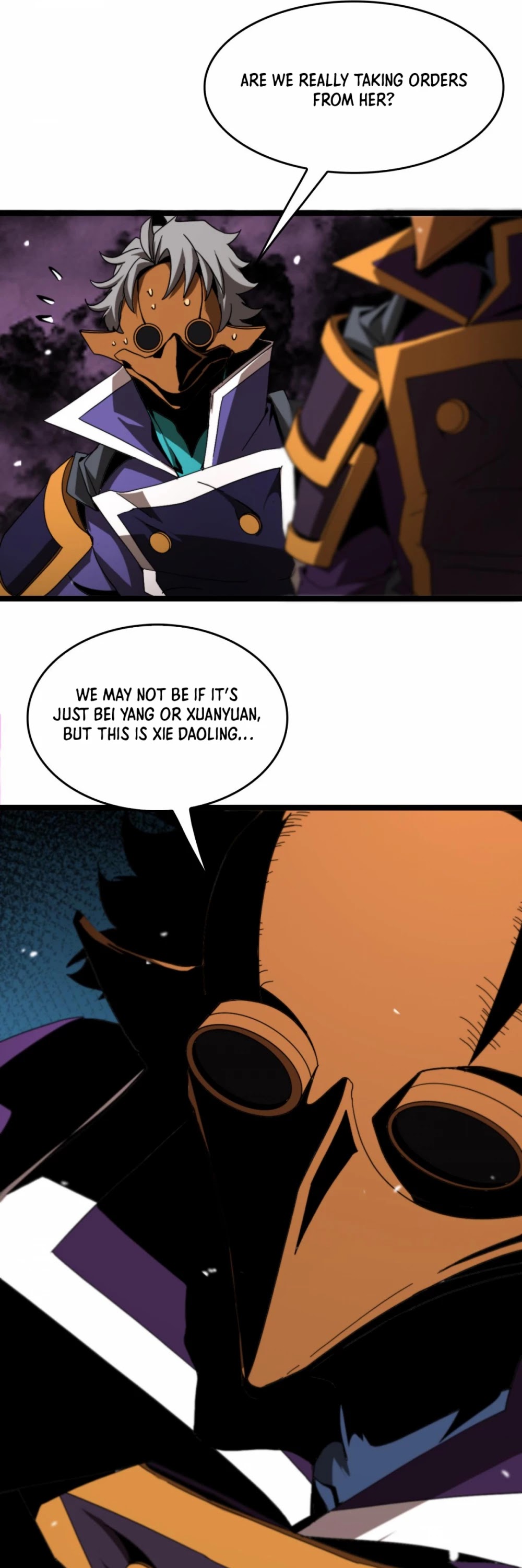 World's Apocalypse Online Chapter 122 page 37 - Chapter 122