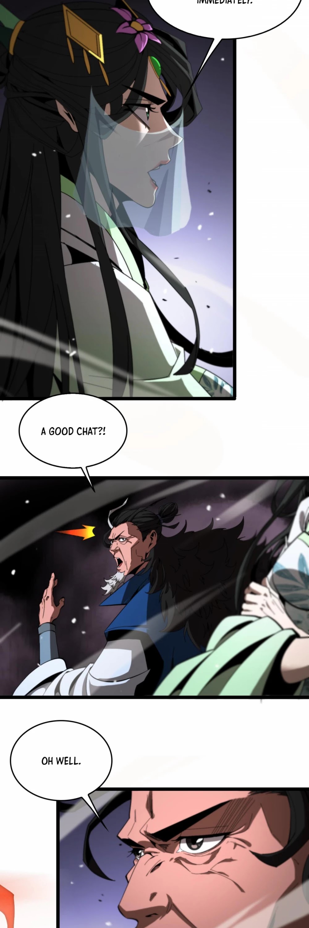 World's Apocalypse Online Chapter 122 page 40 - Chapter 122