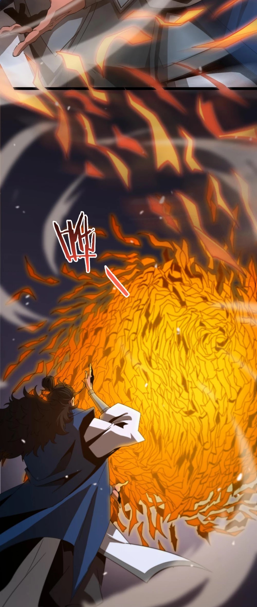 World's Apocalypse Online Chapter 122 page 42 - Chapter 122