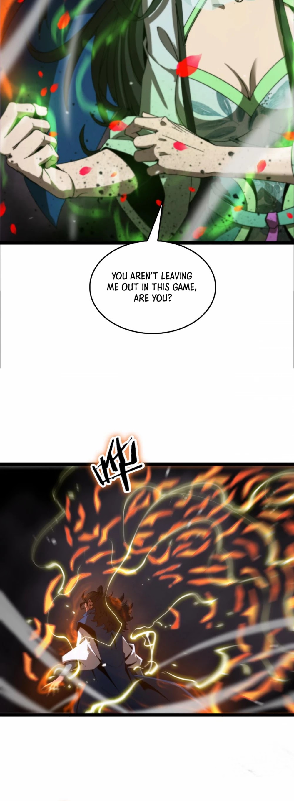 World's Apocalypse Online Chapter 122 page 6 - Chapter 122