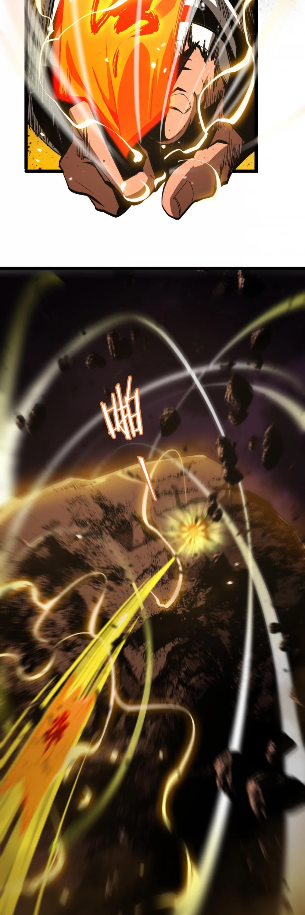 World's Apocalypse Online Chapter 123 page 10 - Chapter 123