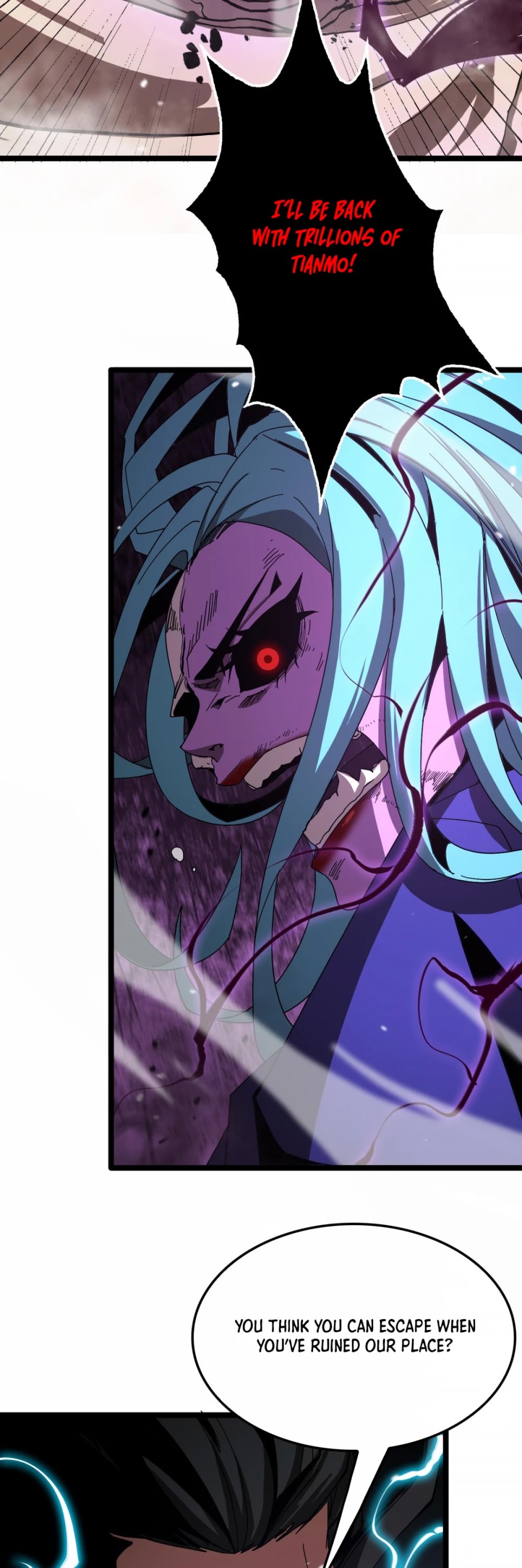 World's Apocalypse Online Chapter 123 page 15 - Chapter 123