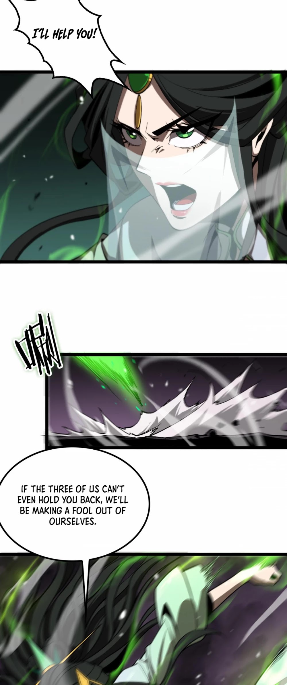 World's Apocalypse Online Chapter 123 page 23 - Chapter 123