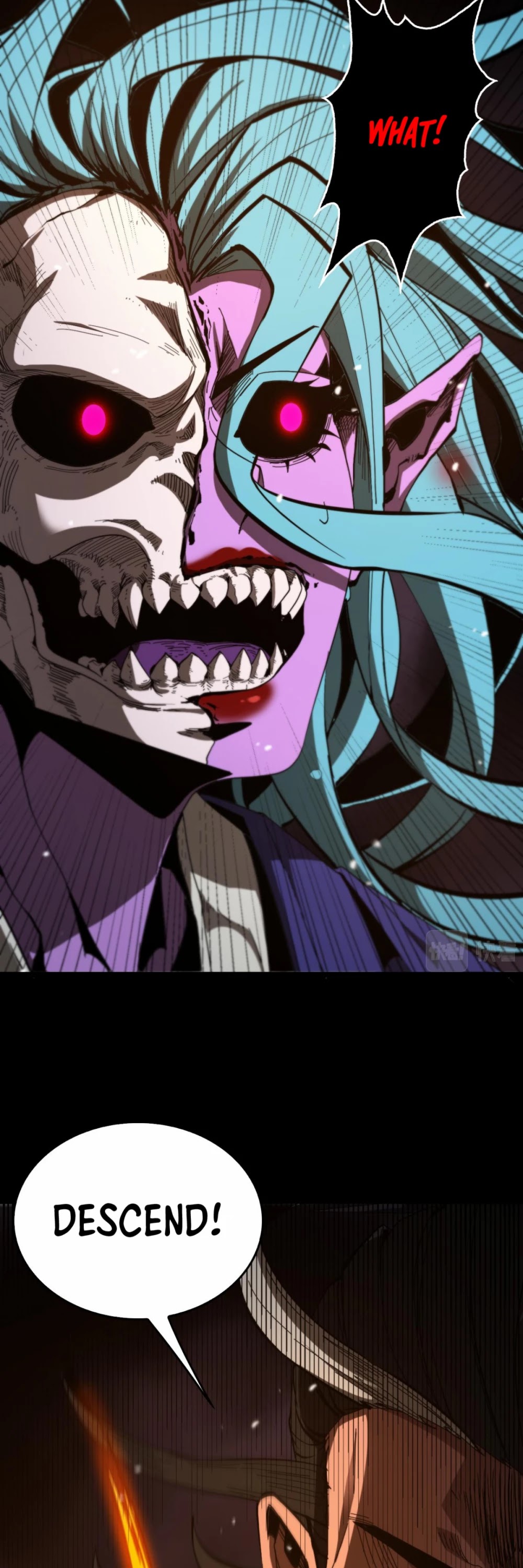 World's Apocalypse Online Chapter 123 page 3 - Chapter 123