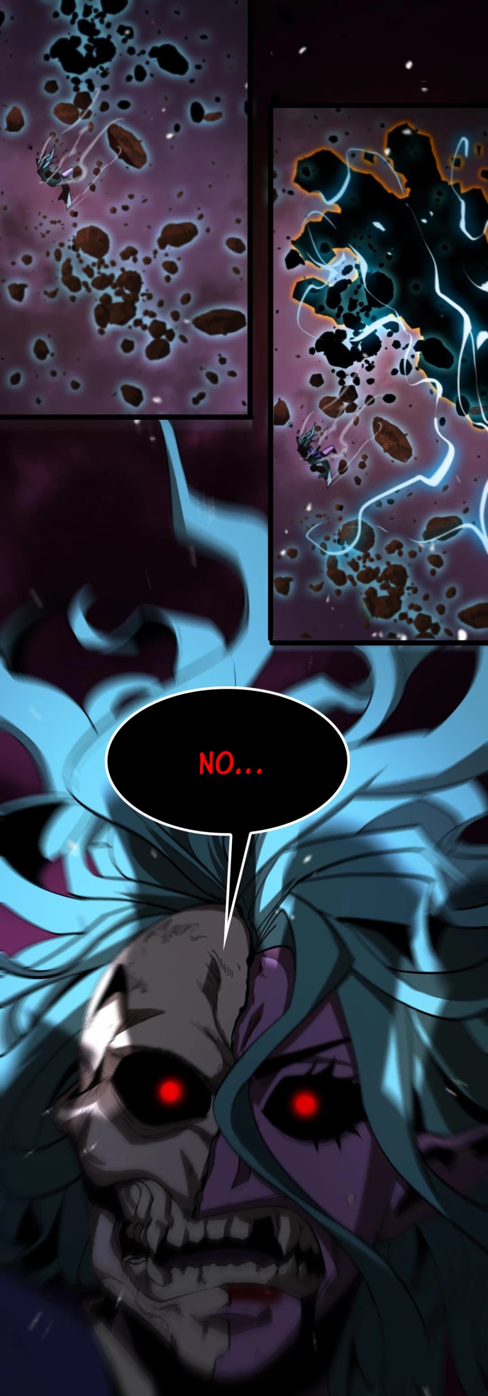 World's Apocalypse Online Chapter 123 page 34 - Chapter 123