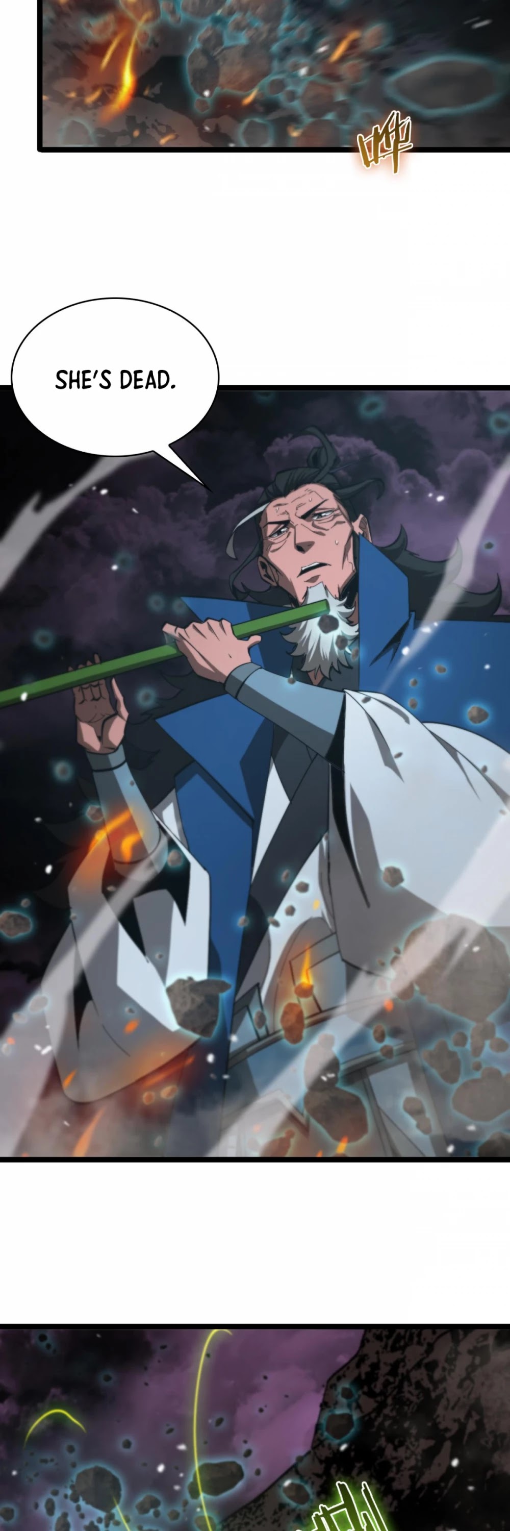 World's Apocalypse Online Chapter 123 page 37 - Chapter 123