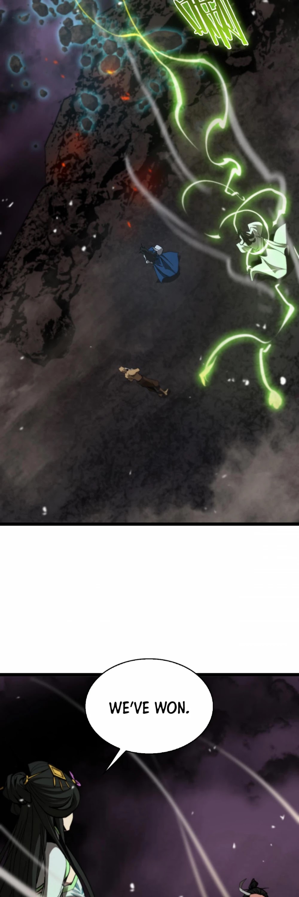 World's Apocalypse Online Chapter 123 page 38 - Chapter 123