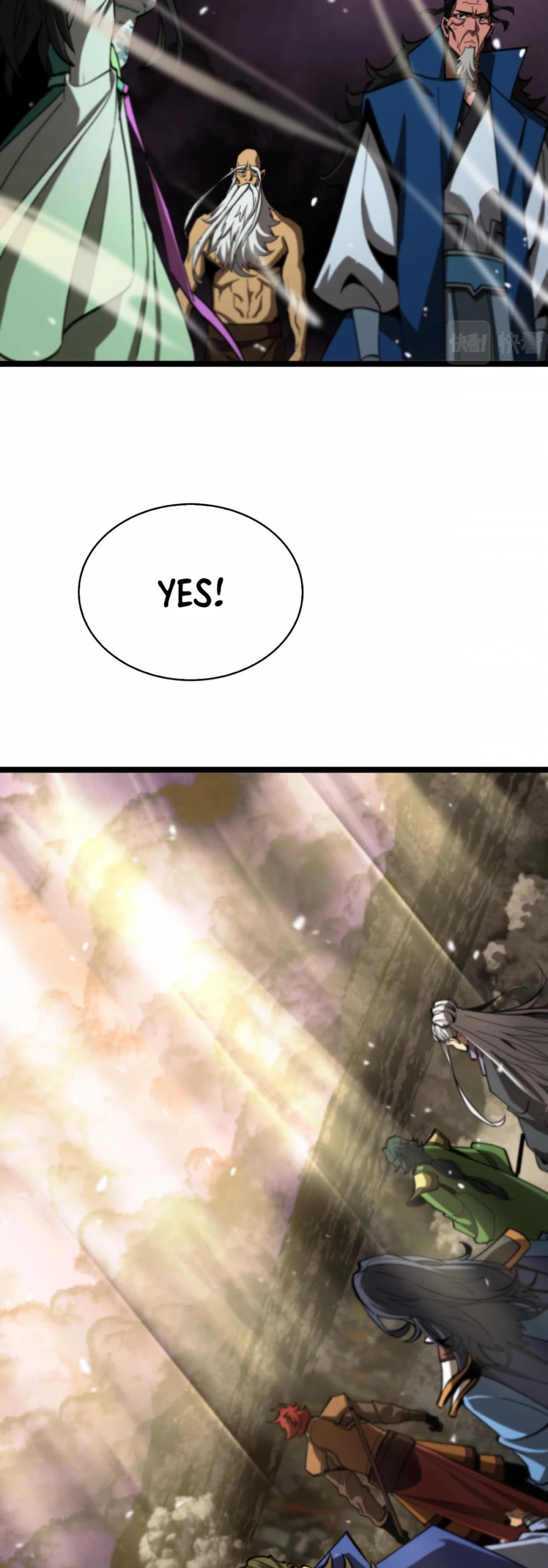 World's Apocalypse Online Chapter 123 page 39 - Chapter 123