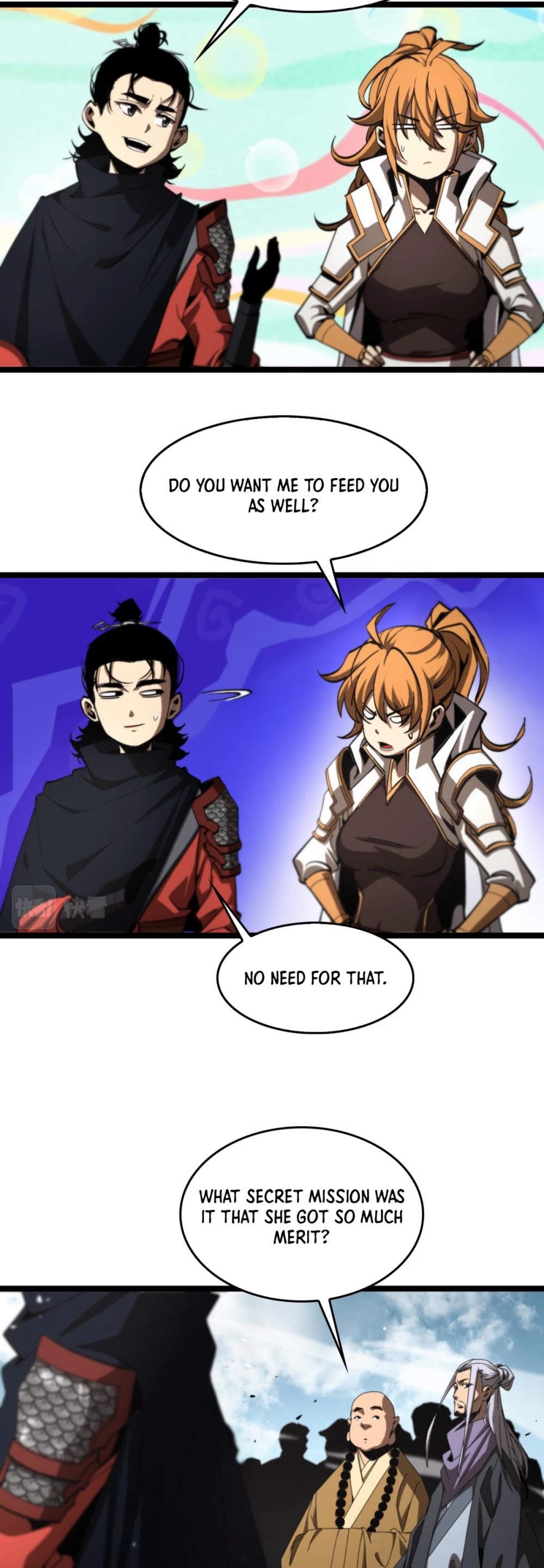 World's Apocalypse Online Chapter 124 page 10 - Chapter 124
