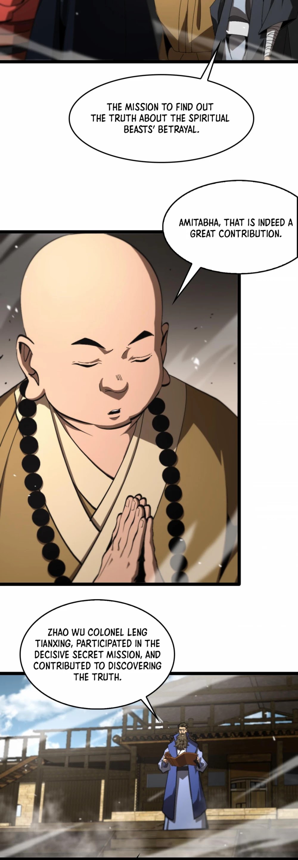 World's Apocalypse Online Chapter 124 page 11 - Chapter 124