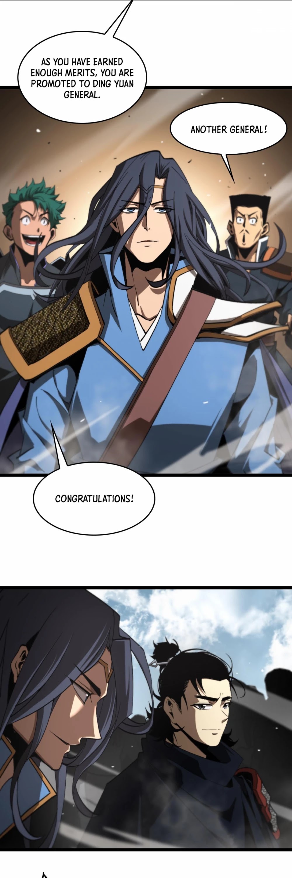 World's Apocalypse Online Chapter 124 page 12 - Chapter 124