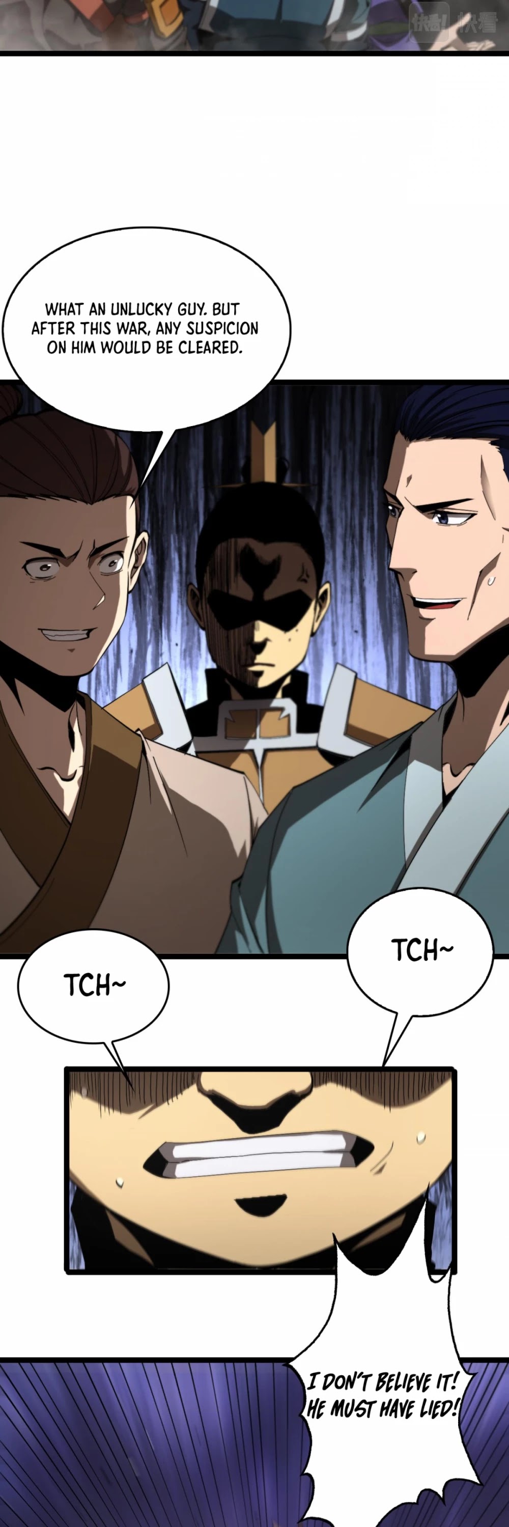 World's Apocalypse Online Chapter 124 page 14 - Chapter 124
