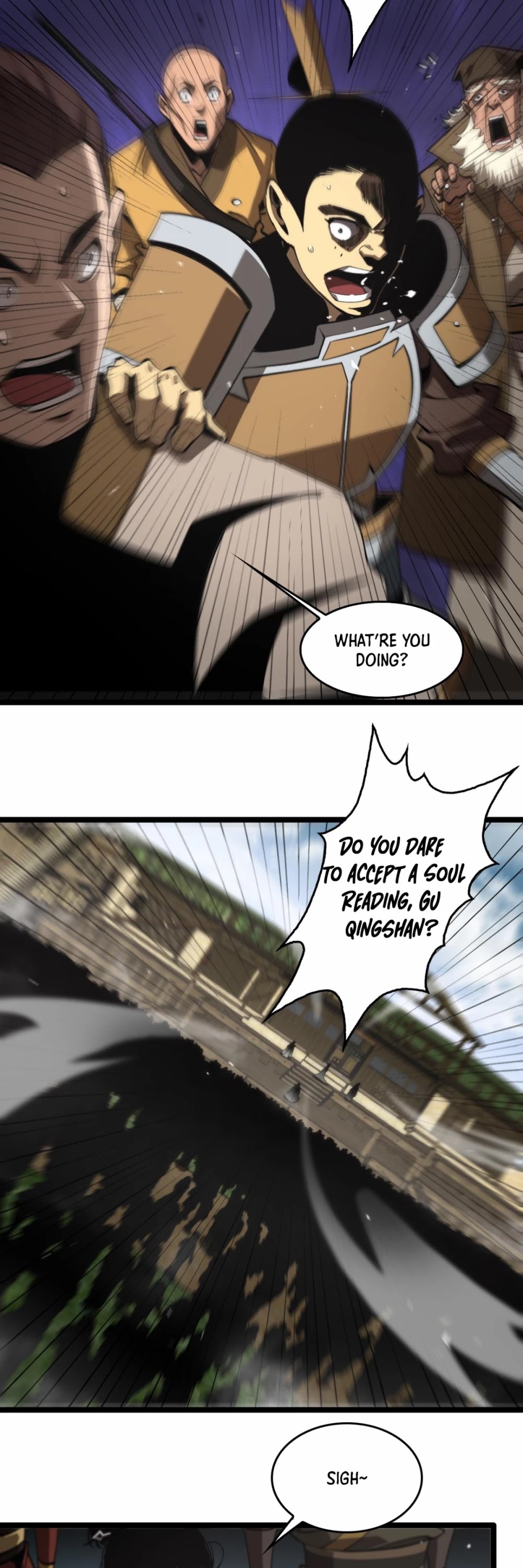 World's Apocalypse Online Chapter 124 page 15 - Chapter 124