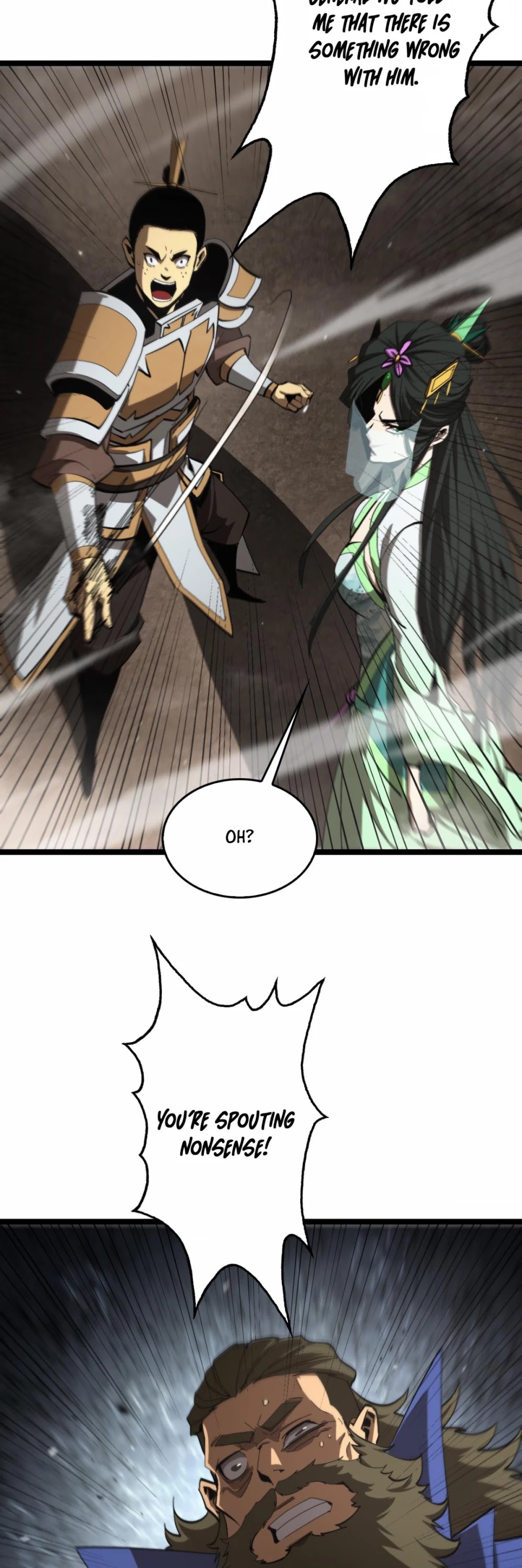 World's Apocalypse Online Chapter 124 page 20 - Chapter 124
