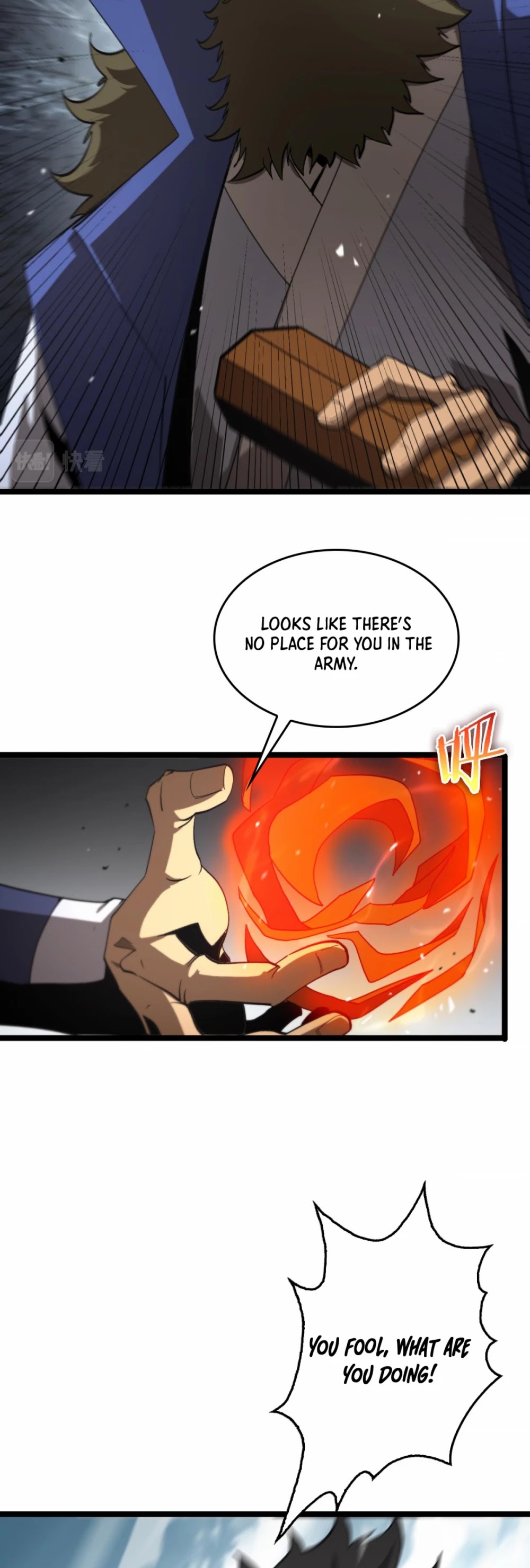 World's Apocalypse Online Chapter 124 page 21 - Chapter 124