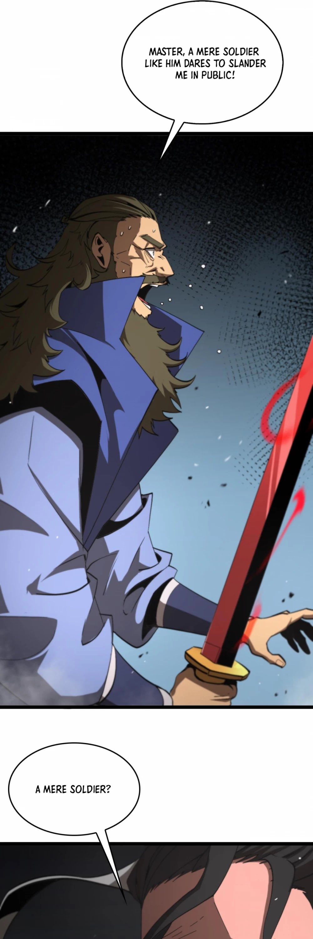 World's Apocalypse Online Chapter 124 page 23 - Chapter 124
