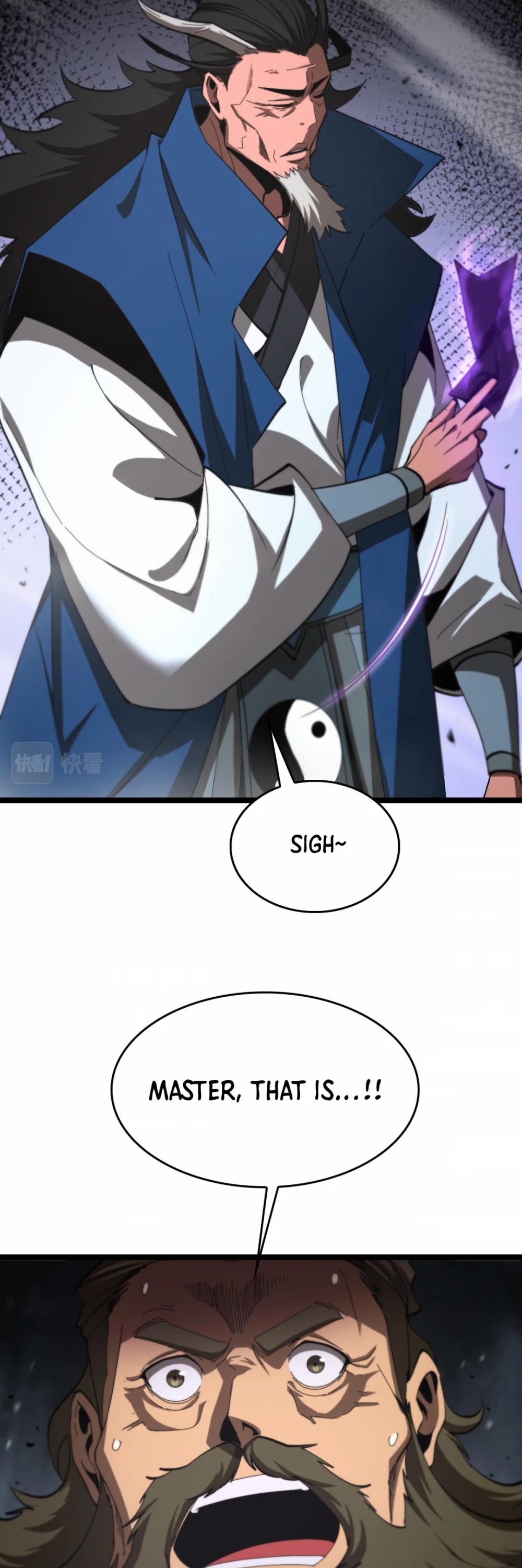 World's Apocalypse Online Chapter 124 page 25 - Chapter 124