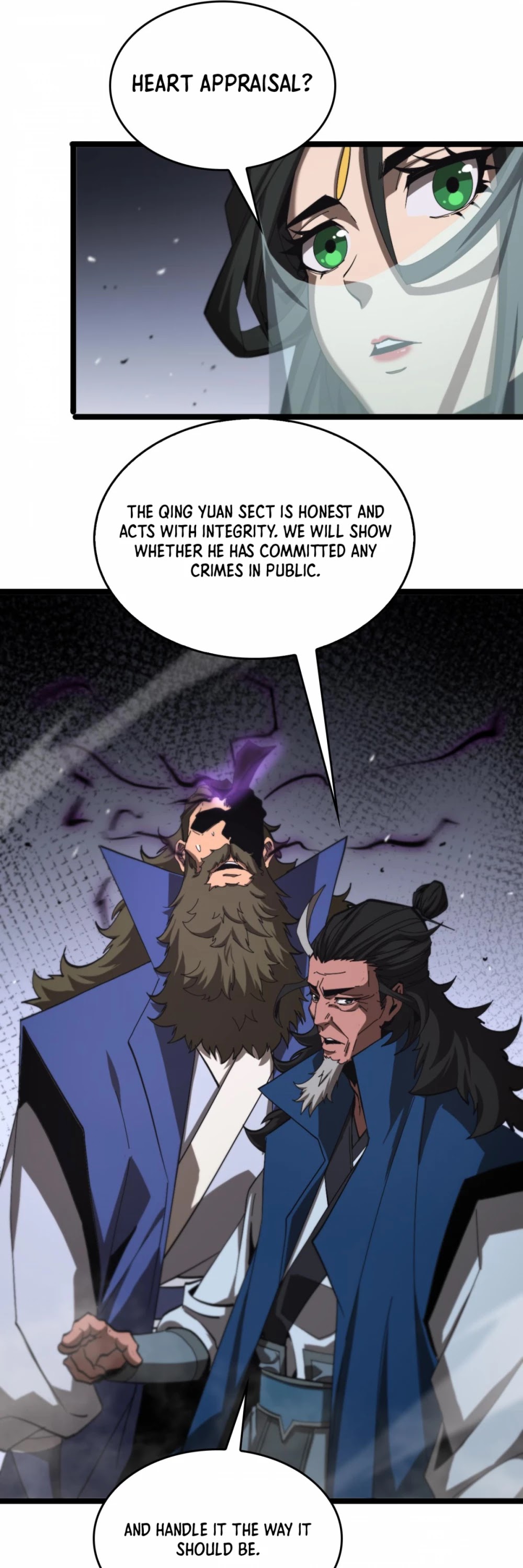 World's Apocalypse Online Chapter 124 page 28 - Chapter 124