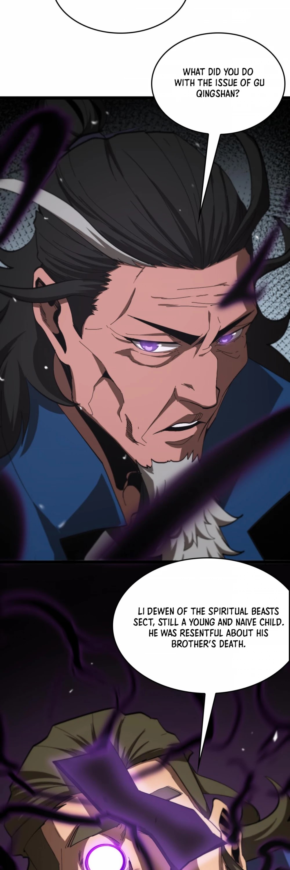 World's Apocalypse Online Chapter 124 page 29 - Chapter 124