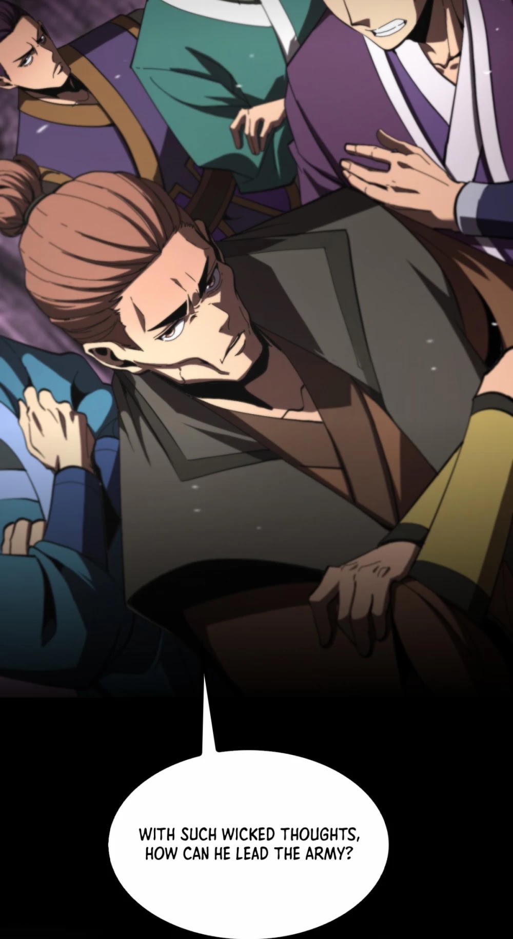 World's Apocalypse Online Chapter 124 page 33 - Chapter 124