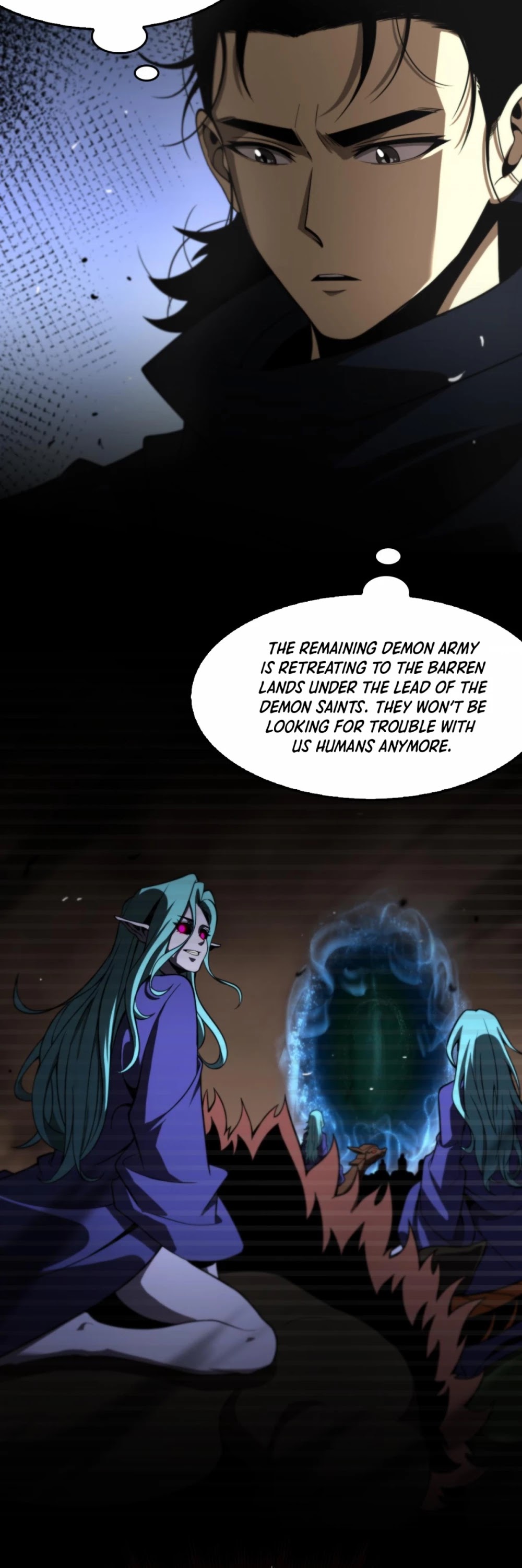 World's Apocalypse Online Chapter 124 page 4 - Chapter 124