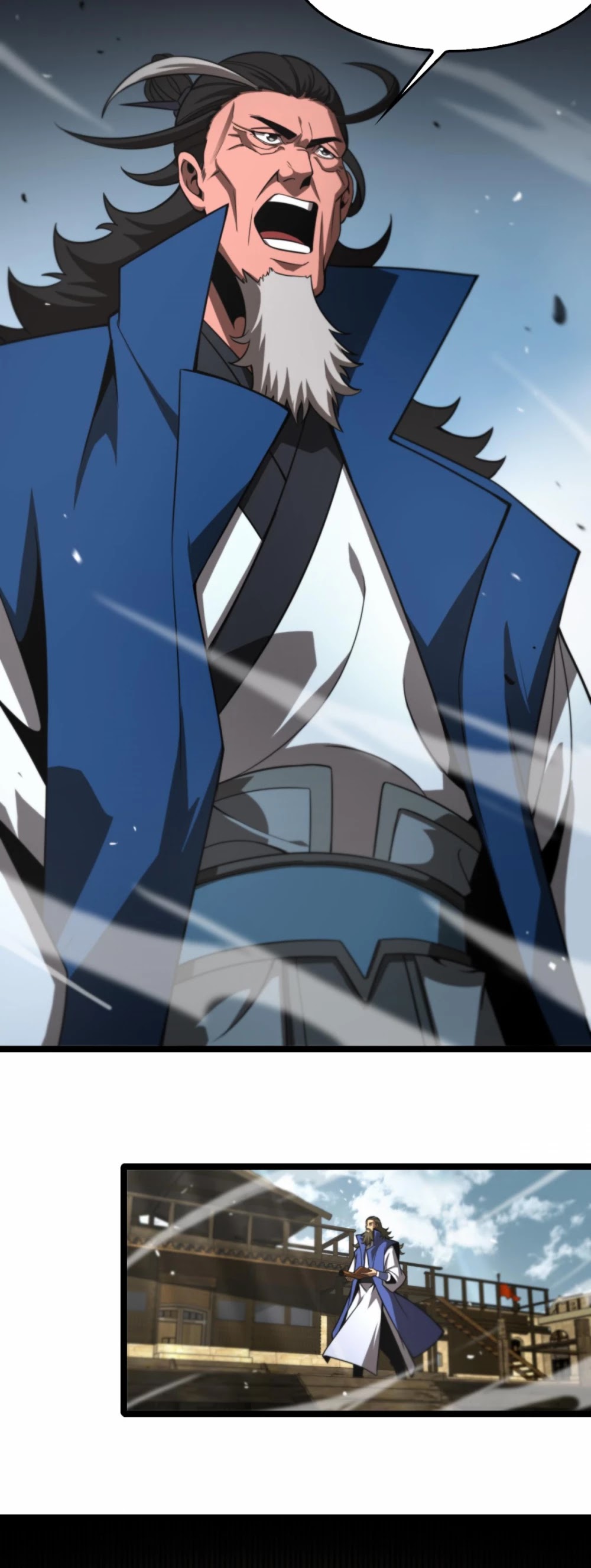 World's Apocalypse Online Chapter 124 page 6 - Chapter 124