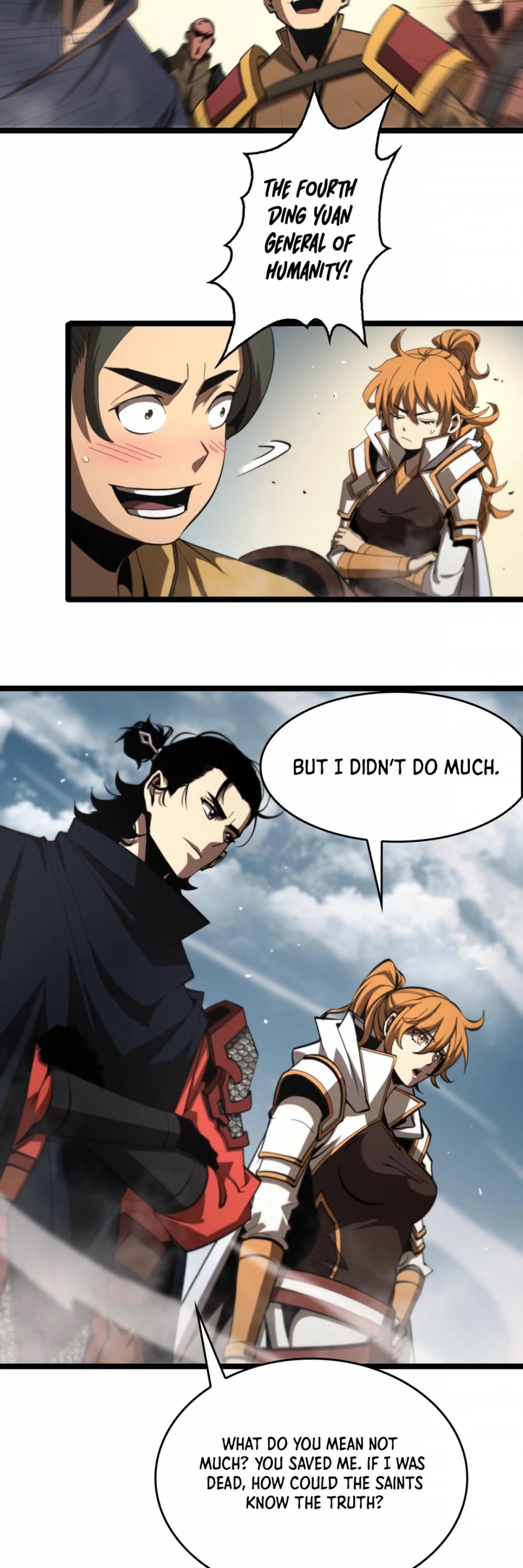 World's Apocalypse Online Chapter 124 page 8 - Chapter 124