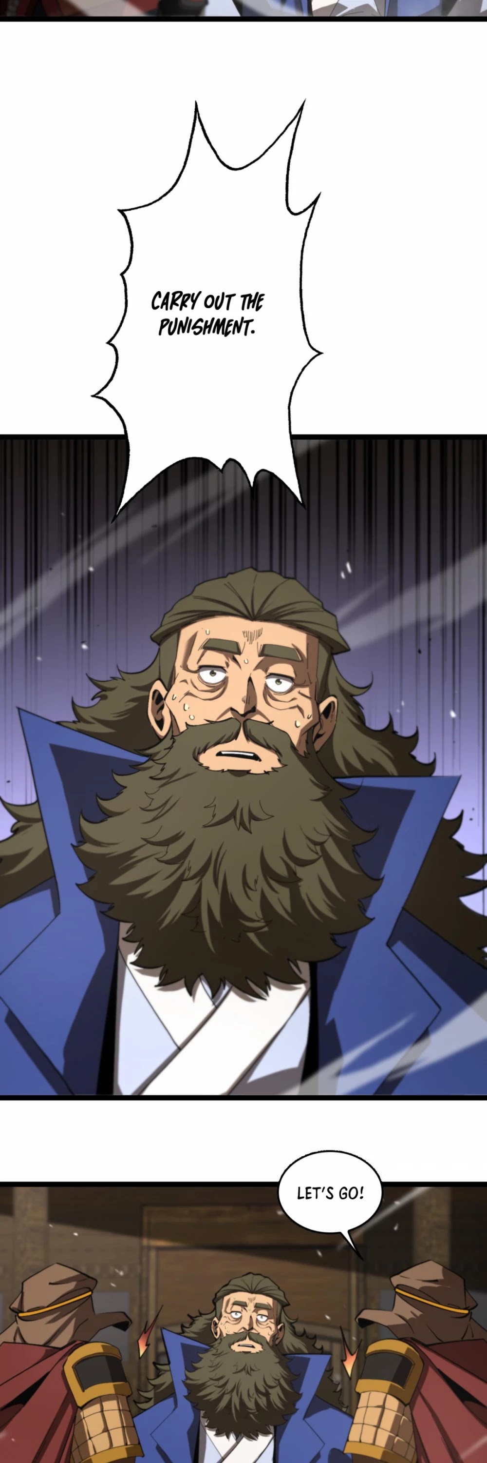 World's Apocalypse Online Chapter 125 page 17 - Chapter 125