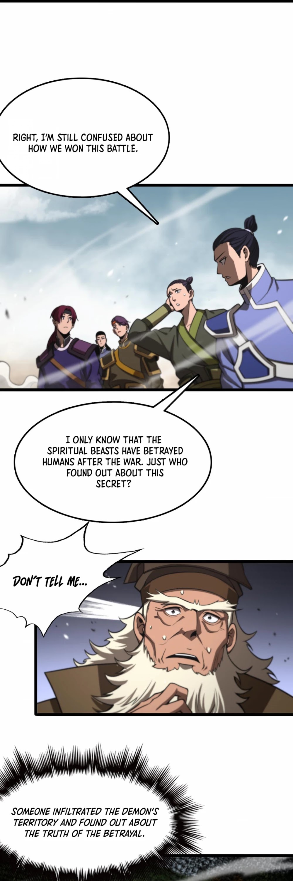 World's Apocalypse Online Chapter 125 page 20 - Chapter 125